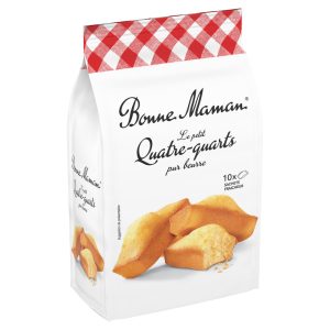 Petits quatre-quarts pur beurre