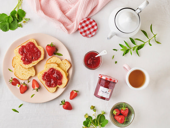 Fraises à la Verveine - Image 2