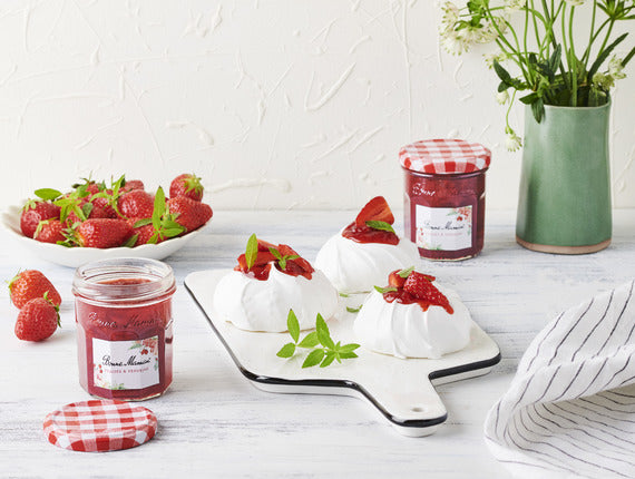 Fraises à la Verveine - Image 3