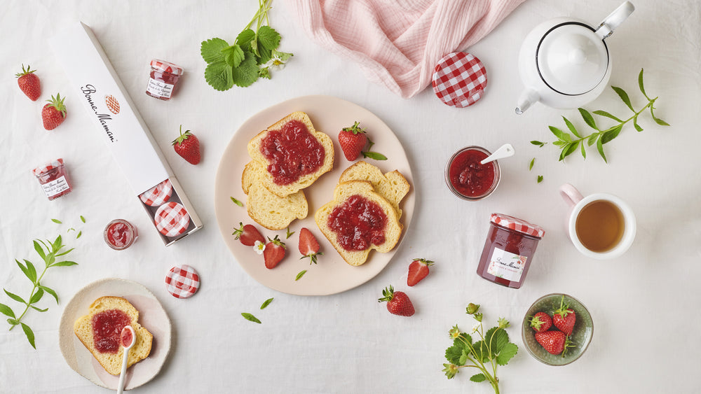 Fraises à la Verveine - Image 2