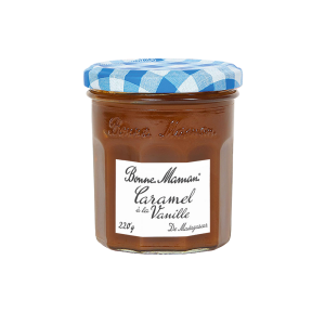 Caramel à la Vanille de Madagascar