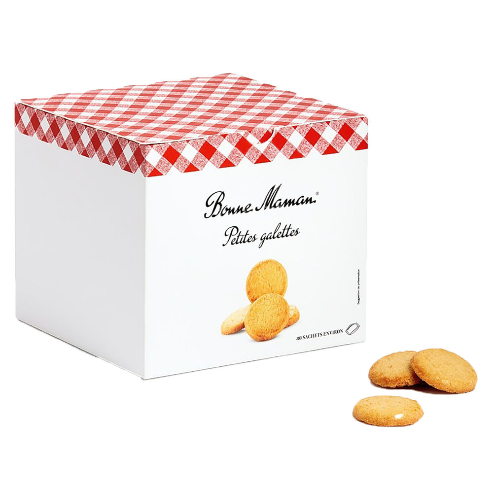 Les petites bouchées - 80 Petites Galettes