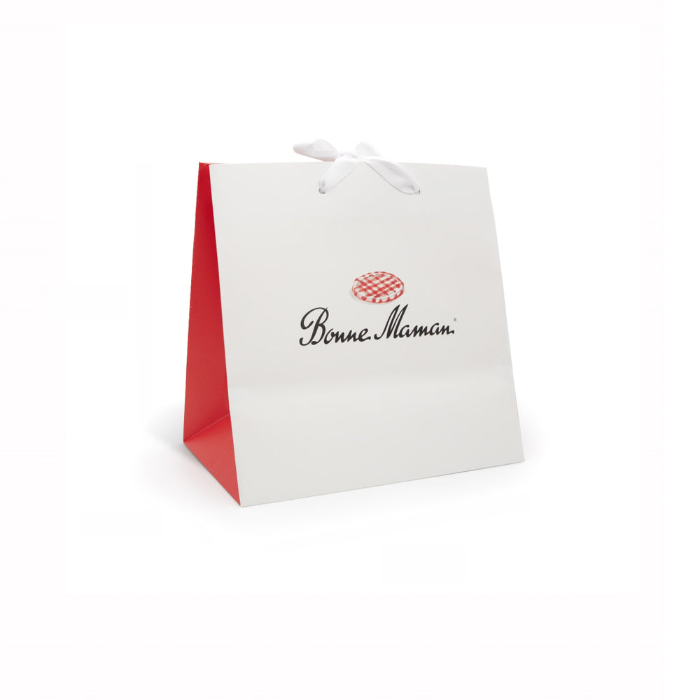 Sac cadeau classique - 27 x 27 x 17 cm