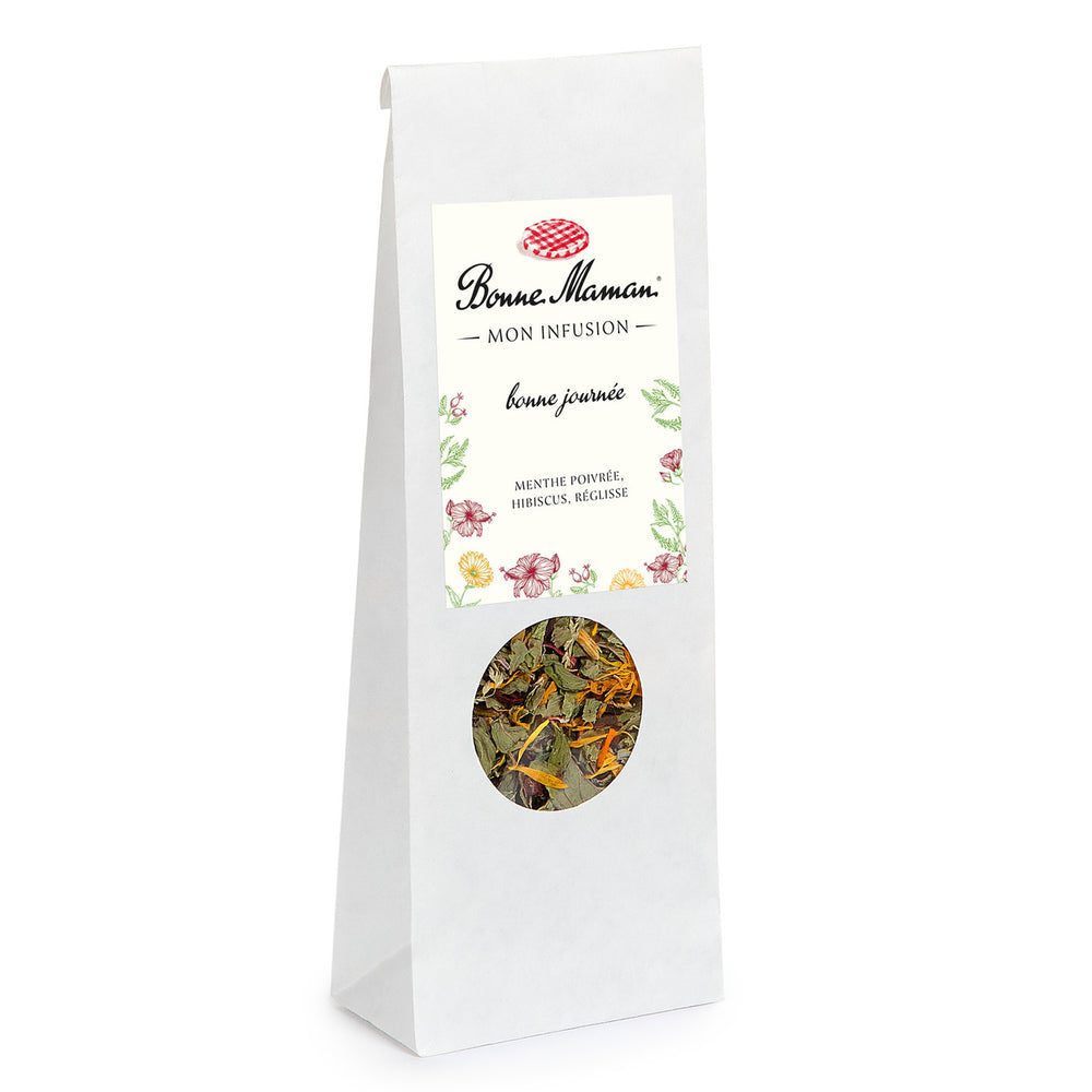 Sachet Mon Infusion Bonne Journée