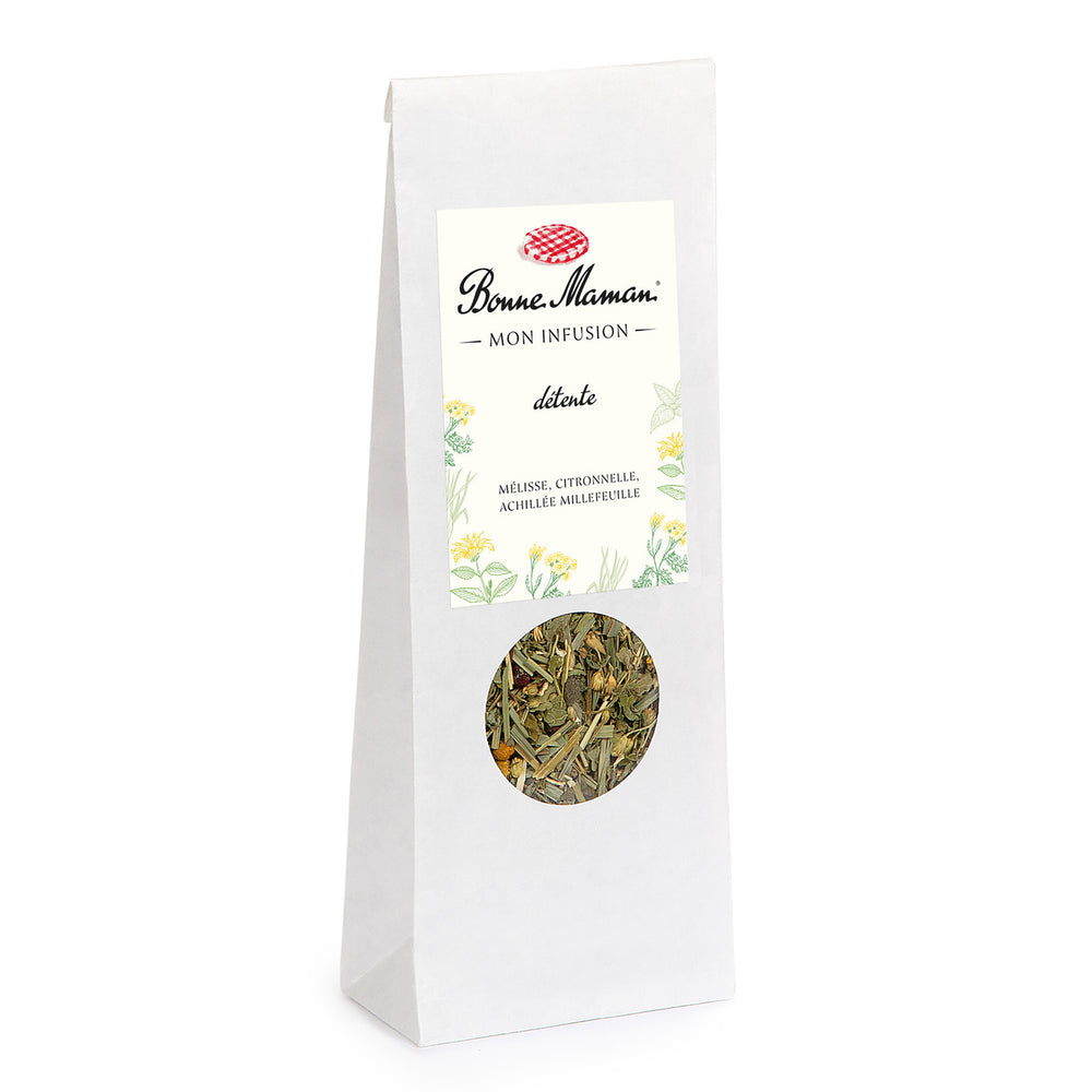 Sachet Mon Infusion Détente
