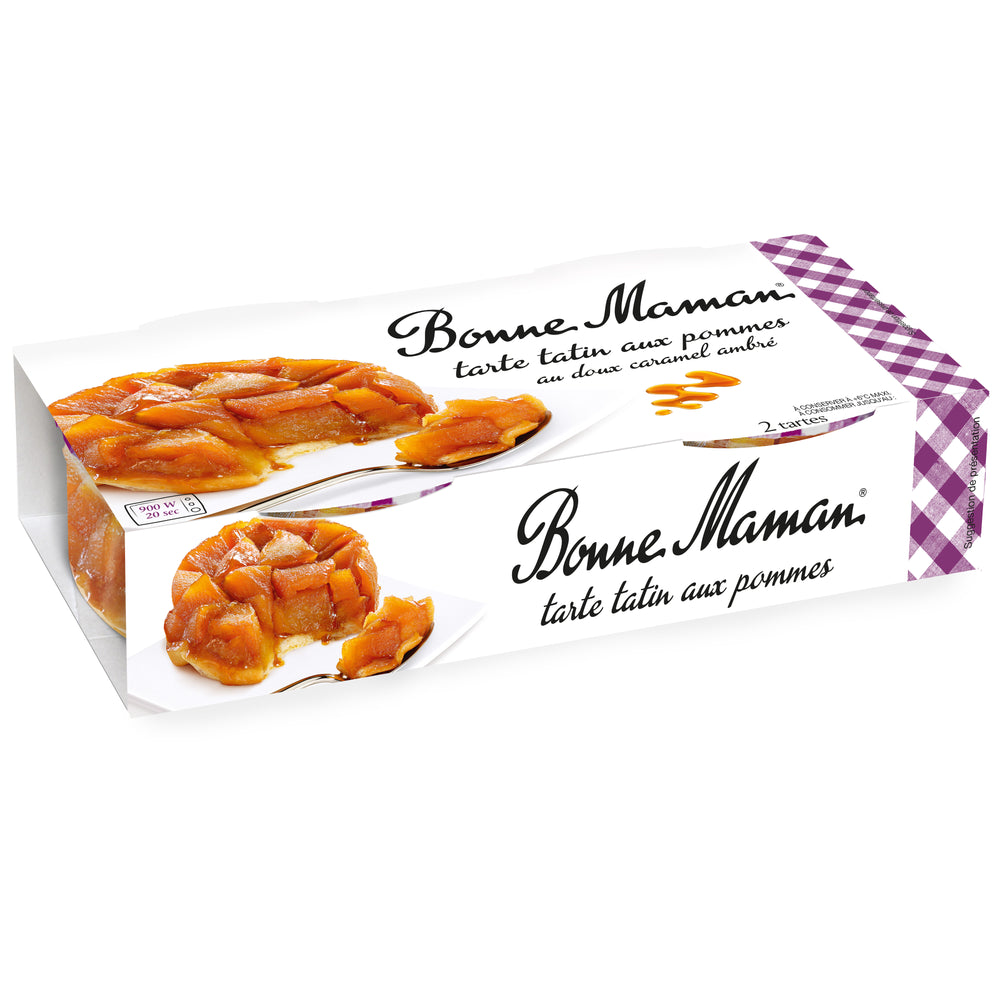Tarte tatin aux pommes