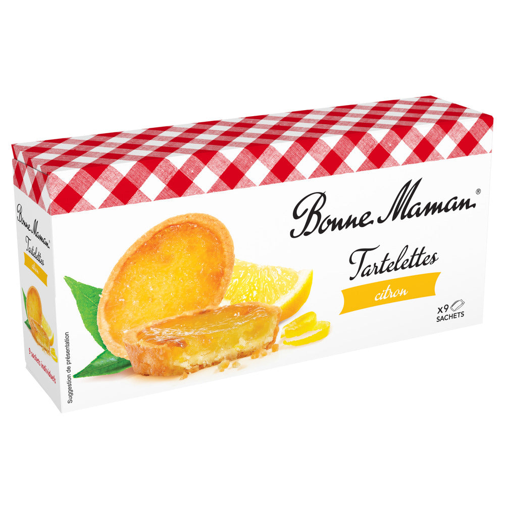 Tartelettes citron