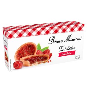 Tartelettes framboise