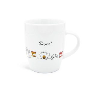 Tasse Bonne Maman "Petit Déjeuner"