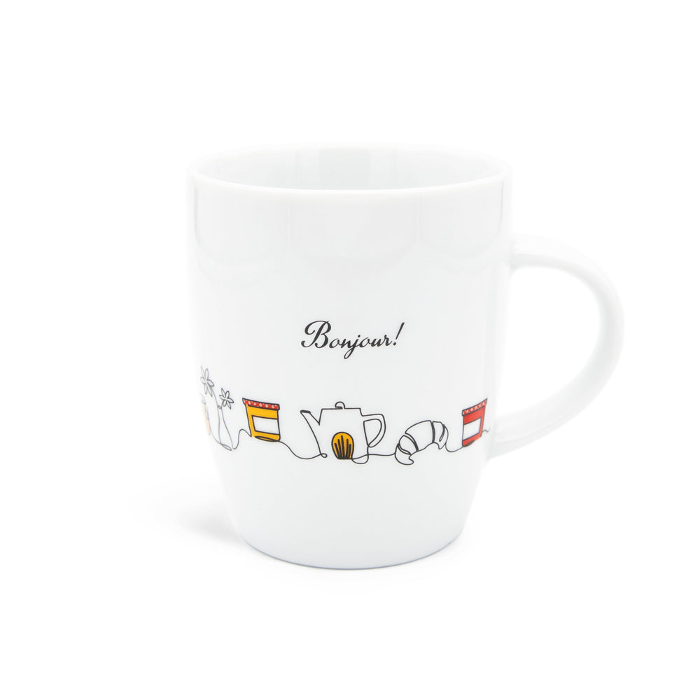 Tasse Bonne Maman "Petit Déjeuner"