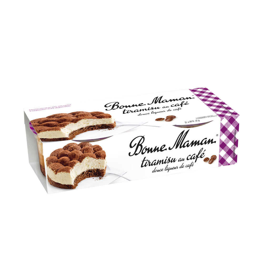 Tiramisu au café